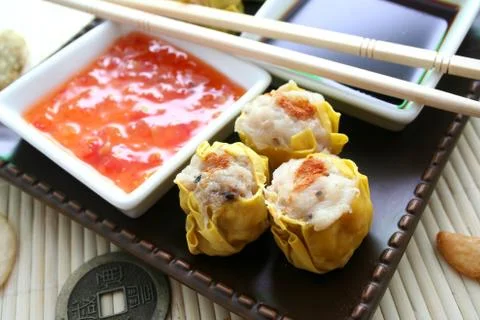 Wan tan Stock Photos