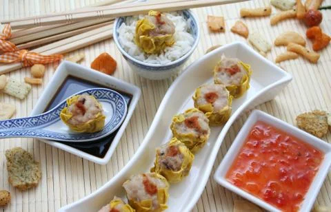 Wan tan Stock Photos