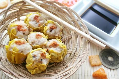 Wan tan Stock Photos