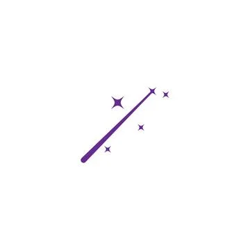 Wand Magic stick Illustration
