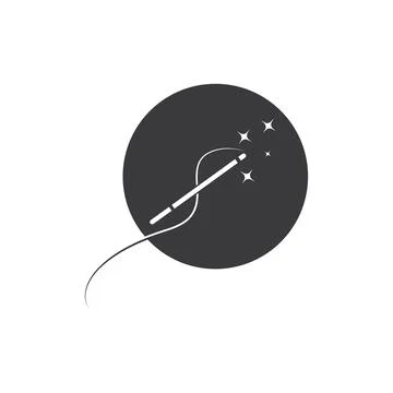 Wand magic vector icon illustration design 스톡 일러스트