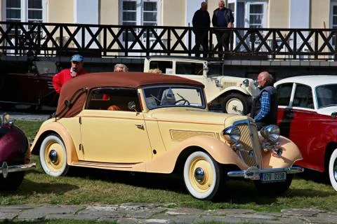 Wanderer Stock Photos