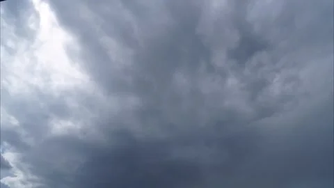 The Wandering Clouds – Time-Lapse of the Sky Stock Footage 310802746