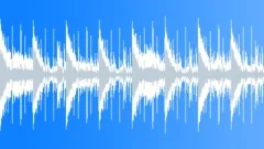 Wandering At Midnight (Loop) Stock Music