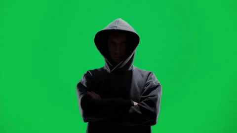 Wanted Hacker is Coding Virus Ransomware Using Abstract Binary Code. Cyberattack Stock-Footage 231509753