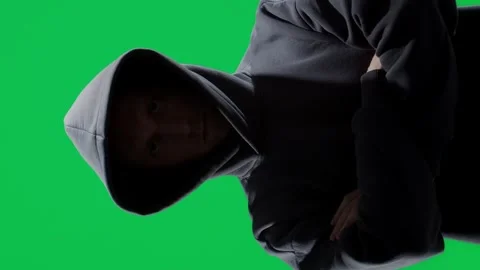 Wanted Hacker is Coding Virus Ransomware Using Abstract Binary Code. Concept of Stock-Footage 271687726