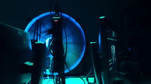 Wanted hackers coding virus ransomware using laptops and computers in the Stock Footage 304491014