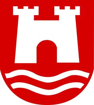 Wappen Linz Stock Illustration
