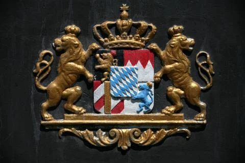 Wappen Stock Photos