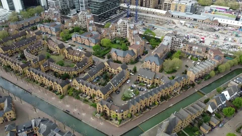 Wapping Stock Footage 261344517