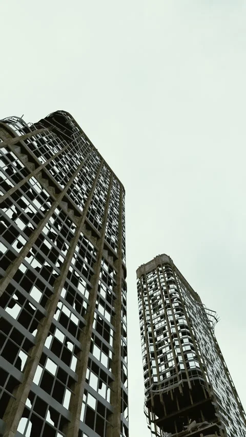 War 10 Stock Footage 317545971