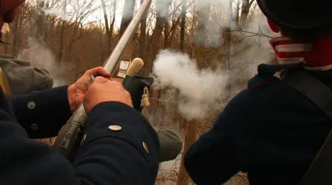 WAR OF 1812 Stock-Footage 10834066