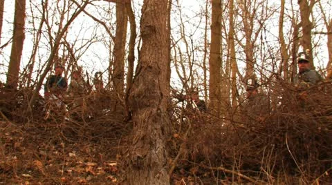 WAR OF 1812 Stockbeeldmateriaal 10835797