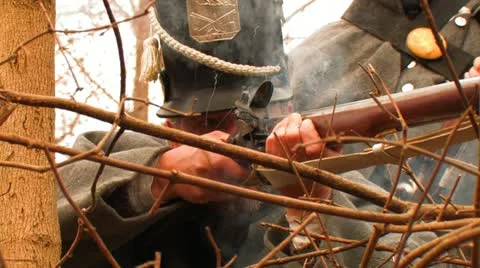 WAR OF 1812 Stock-Footage 10847831