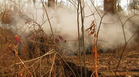 WAR OF 1812 Stock-Footage 12317200