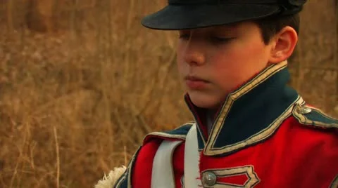 WAR OF 1812 Stock Footage 12325855