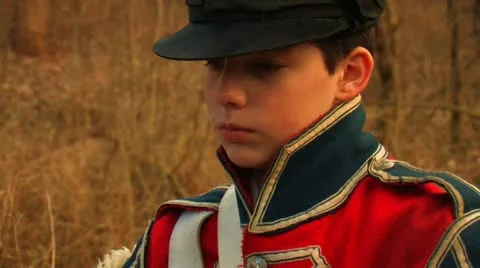 WAR OF 1812 Stock-Footage 12326035