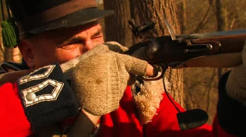 WAR OF 1812 Stockbeeldmateriaal 12342635