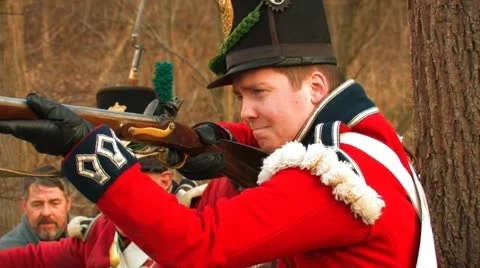 WAR OF 1812 Stock-Footage 12381805