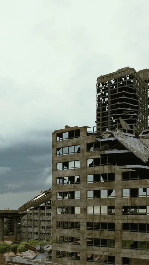 War 4 Stock Footage 317545970