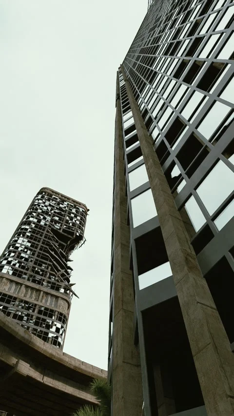 War 9 Stock Footage 317545996