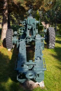War cannon Stock Photos