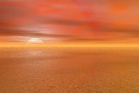 War Clouds Stock Footage 62107