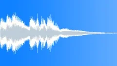 War drums - stinger 03Sound Effect