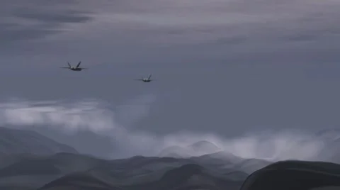 War Stock Footage 7743976