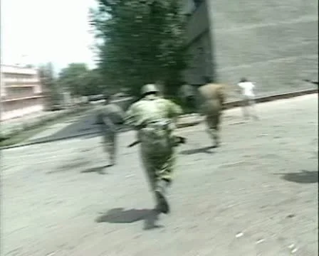 War Stock Footage 12054491