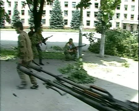 War Stock Footage 12054635