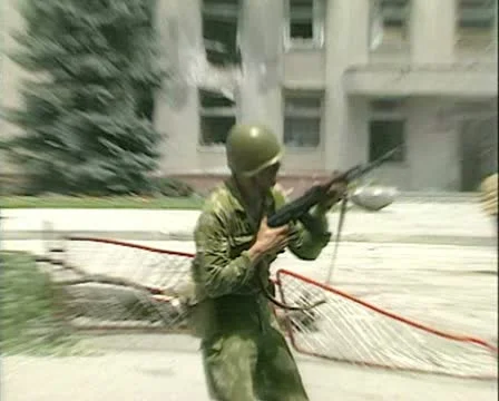 War Stock Footage 12054714