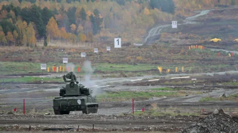 War Stock Footage 34684107