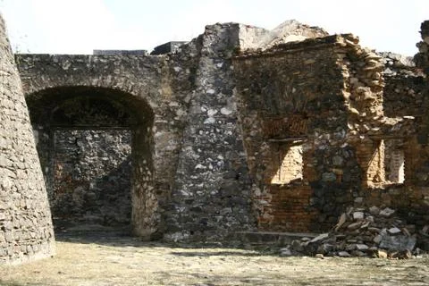 War Fort Stock Photos