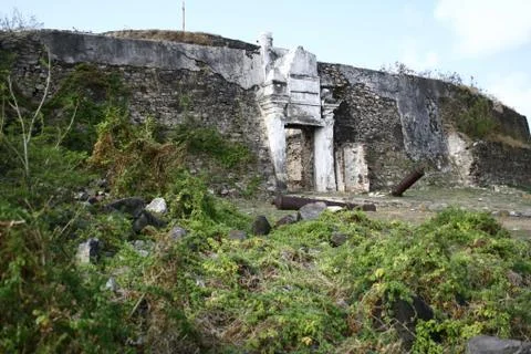 War Fort Stock Photos