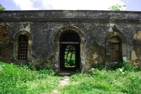 War Fort Stock Photos