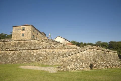 War Fort Stock Photos