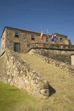 War Fort Stock Photos