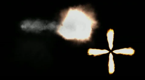 War. Guns,shots,volleys,automatic fire Stock Footage 12399926