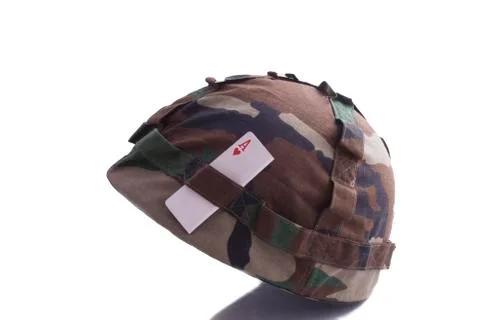 War helm Stock Photos