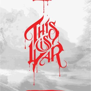 This is War Stock Illustration