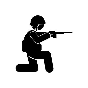 War Illustrazione stock