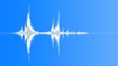 War map - paper movement 02Sound Effect