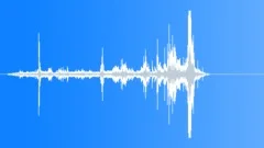War map - paper movement 03Sound Effect