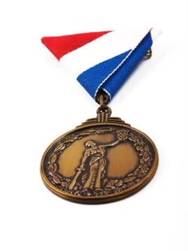 War medal Stock Photos
