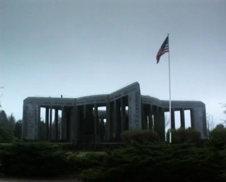 War Memorial 001 PAL  库存影片 282860