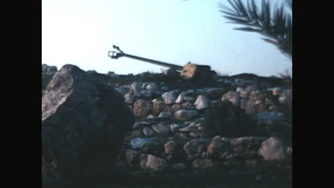 War Memorial 1975 Stock Footage 274456502