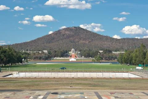 War memorial canberra Stock Photos