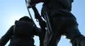 War Memorial. HD Footage