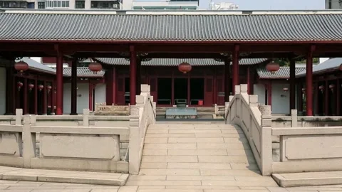 War memorial Stock Footage 235134803